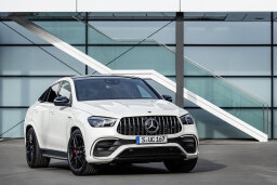 Mercedes-AMG GLE Coupe