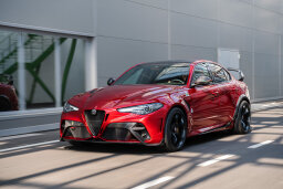 Alfa Romeo Giulia 2.9 V6 Quadrifoglio