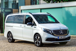 Mercedes-Benz EQV