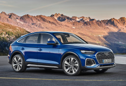 Audi Q5 Sportback
