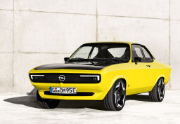 Opel Manta GSe ElektroMOD