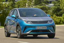 BYD Dolphin