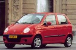 Daewoo Matiz
