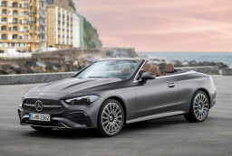 Mercedes-Benz CLE Cabriolet