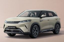 BYD ATTO 2