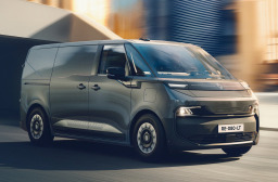 Renault Trafic E-Tech