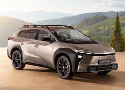 Toyota bZ4X Touring
