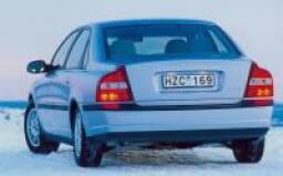 Volvo S80 (1998 - 2006)