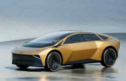 Kia Vision Meta Turismo