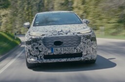 Audi A2 e-tron