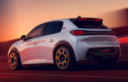 Peugeot e-208 GTi