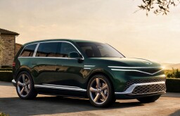 Genesis GV90