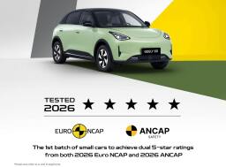 Geely E2