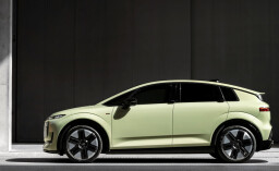 Audi A2 e-tron