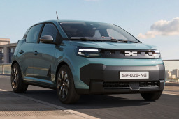 Dacia Spring