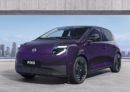 Nissan Pixo