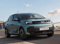 Dacia Spring