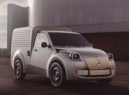 Citroen 2 CV Fourgonnette Concept