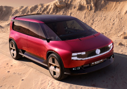Renault E-Space Concept