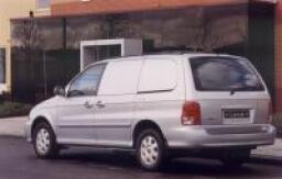 Kia Carnival (1999 - 2006)