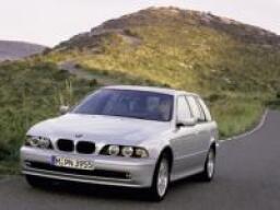 BMW 5-Serie (1995 - 2003)