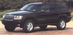 Jeep Grand Cherokee (1999 - 2005)
