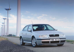 Skoda Octavia (1996 - 2004)