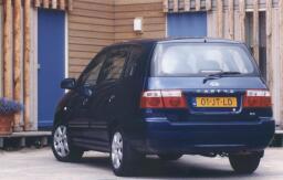 Kia Carens (1999 - 2006)
