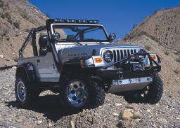 Jeep Wrangler (1996 - 2006)