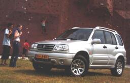 Suzuki Grand Vitara (1992 - 2005)