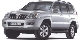 Toyota Land Cruiser (1997 - 2009)