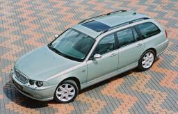 Rover 75