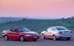Volvo C70 Coupe