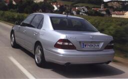 Lexus LS430