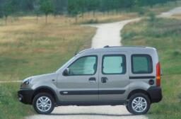 Renault Kangoo (1997 - 2007)