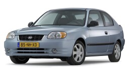 Hyundai Accent (2003 - 2006)