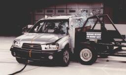 Subaru Forester (2002 - 2008)