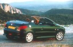 Peugeot 206 CC