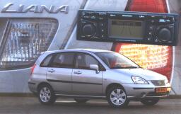 Suzuki Liana