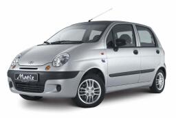 Daewoo Matiz