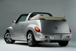 Chrysler PT Cruiser cabrio
