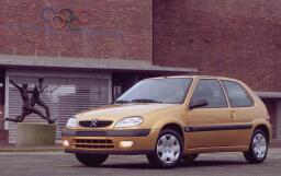 Citroen Saxo