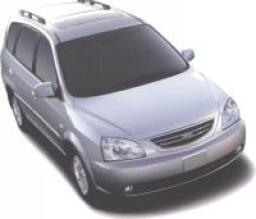 Kia Carens (1999 - 2006)