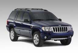 Jeep Grand Cherokee (1999 - 2005)