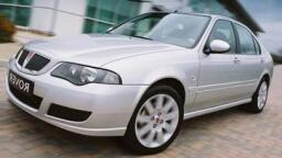 Rover 45