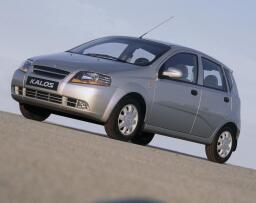 Daewoo Kalos