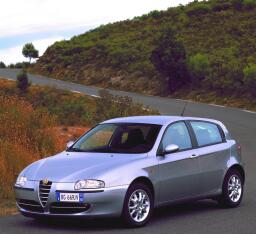 Alfa Romeo 147