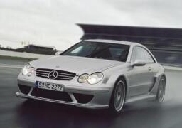Mercedes-Benz CLK (1997 - 2003)