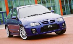 MG ZR
