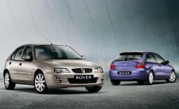 Rover 25